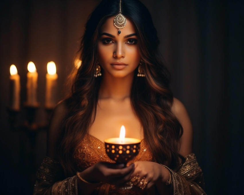 A Candlelit Celebration of Culture A Candlelit Celebration of Culture