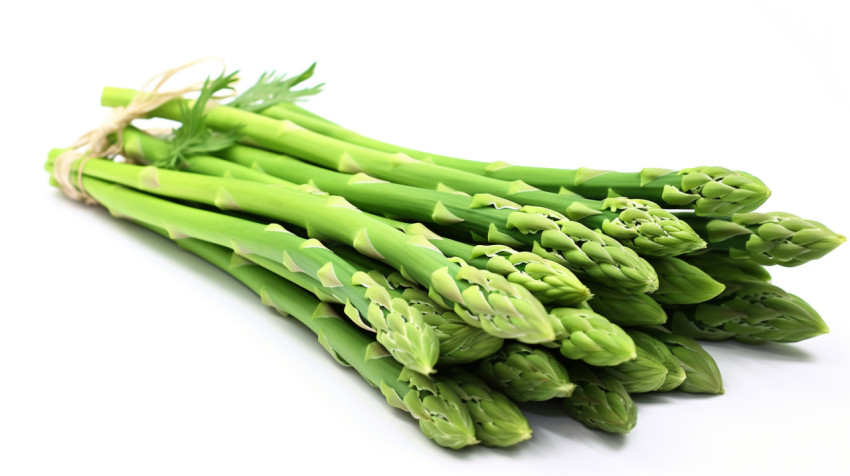 Healthy and delicious asparagus