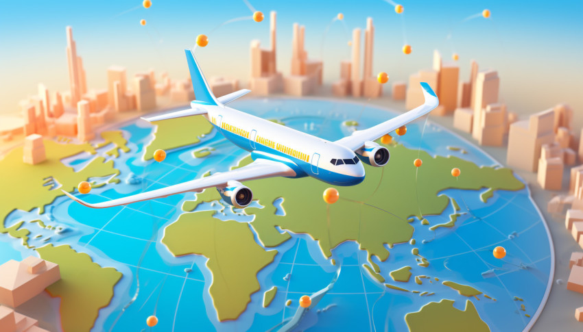 Google Maps Makes Flight Tracking a Breeze Google Maps Makes Flight Tracking a Breeze