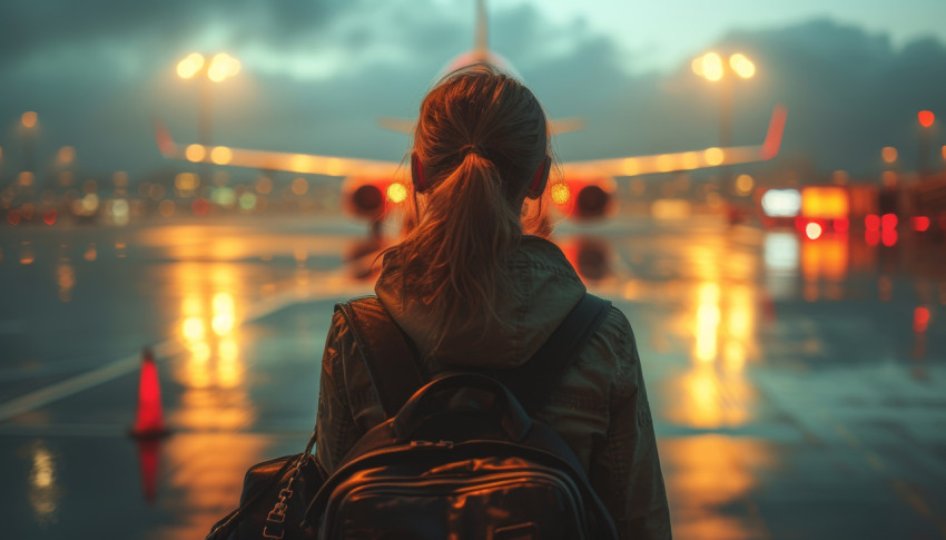 Travel tips for preventing airport fatigue and avoiding missed flights