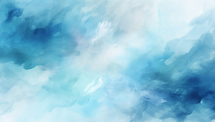 Watercolour blue abstract for digital design, high-resolution backgrounds stock images