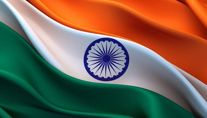 Republic days of indian flags wallpaper