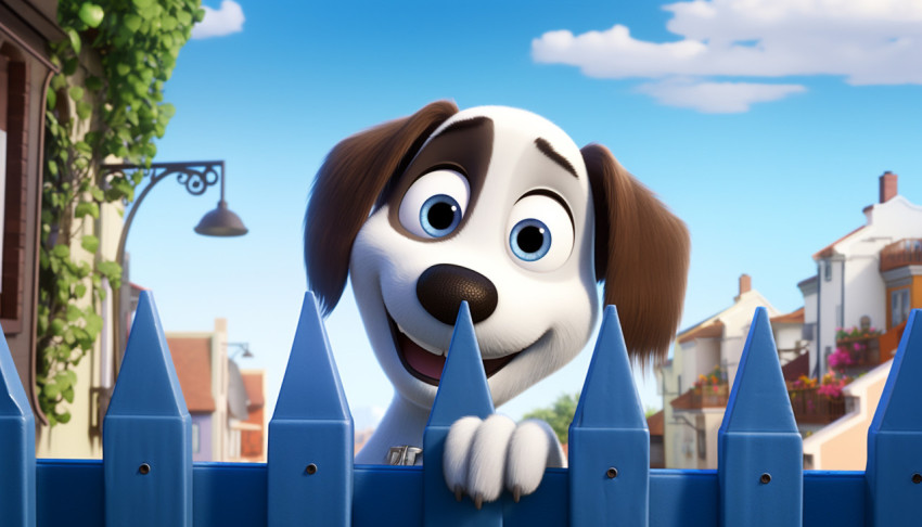 The secret life of pets cartoon wallpapers