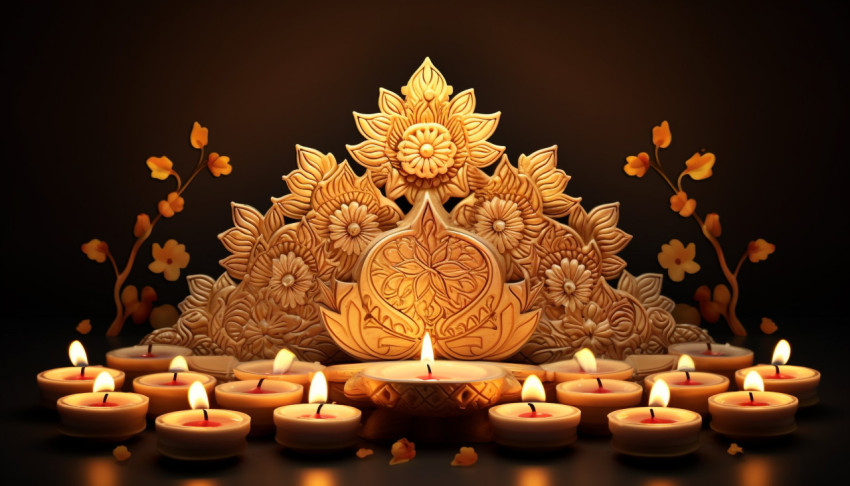 Diya lamp and candle diwali in hd Diya lamp and candle diwali in hd