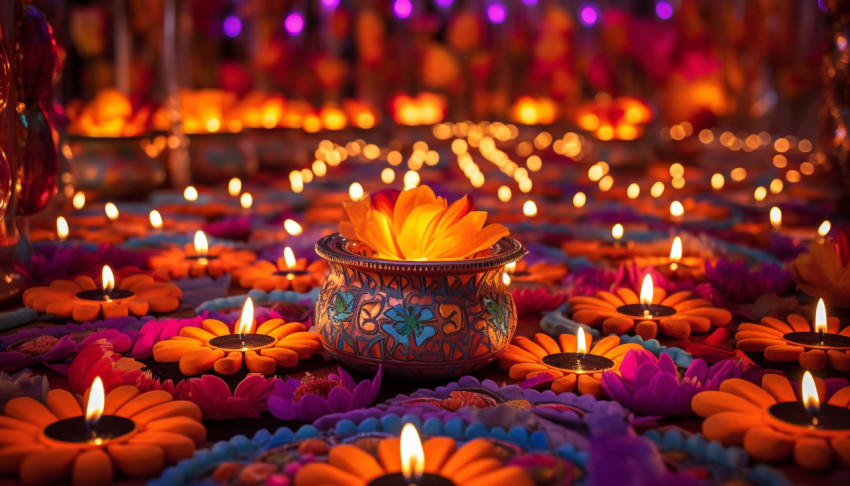 Diya is a festival held in indian cities Diya is a festival held in indian cities