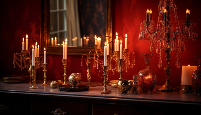 Chic Table Setting for a Special Occasion Chic Table Setting for a Special Occasion