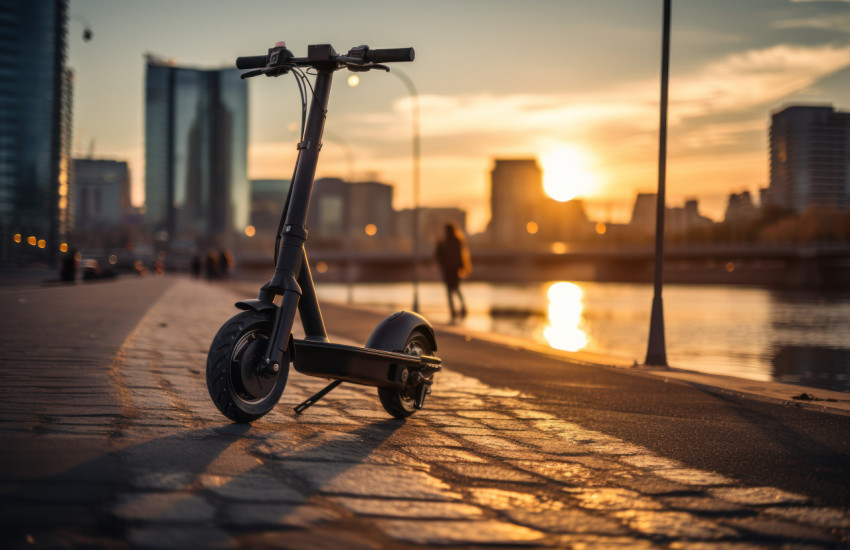 He perfect electric scooter to match your lifestyle and budget