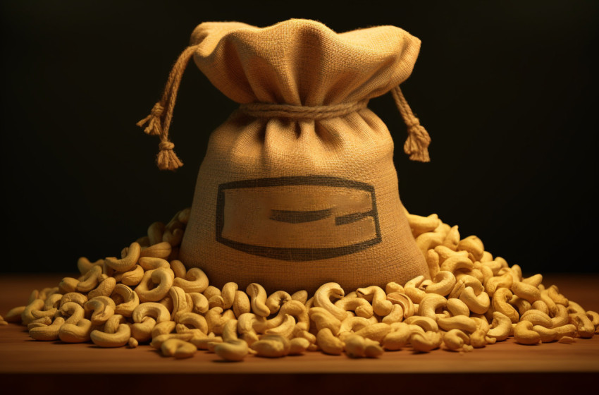 A Sack Full of Cashews