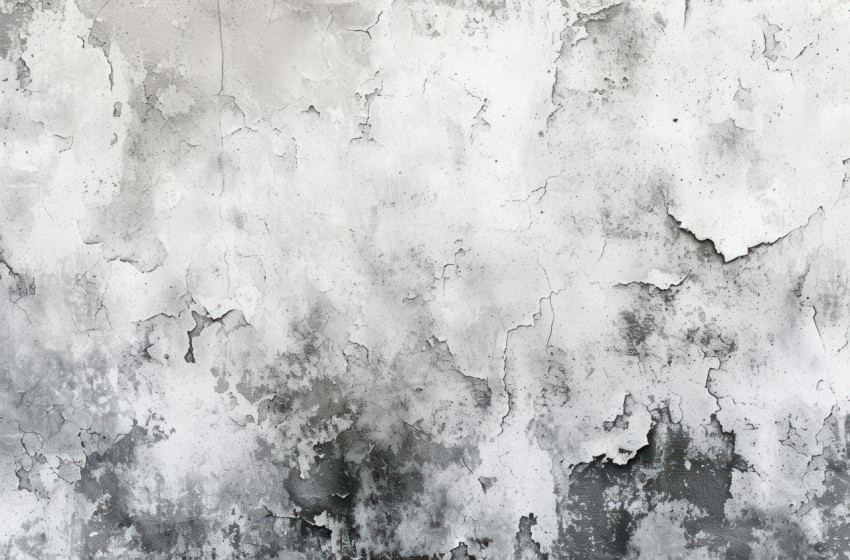 White and grey grunge texture background for artistic design