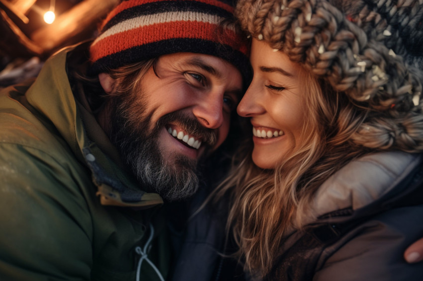 A photo of a photo of two happy and calm friends hugging and loo A photo of a photo of two happy and calm friends hugging and loo