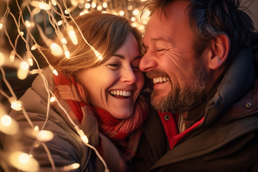 A photo of a photo of two happy and calm friends hugging and loo A photo of a photo of two happy and calm friends hugging and loo