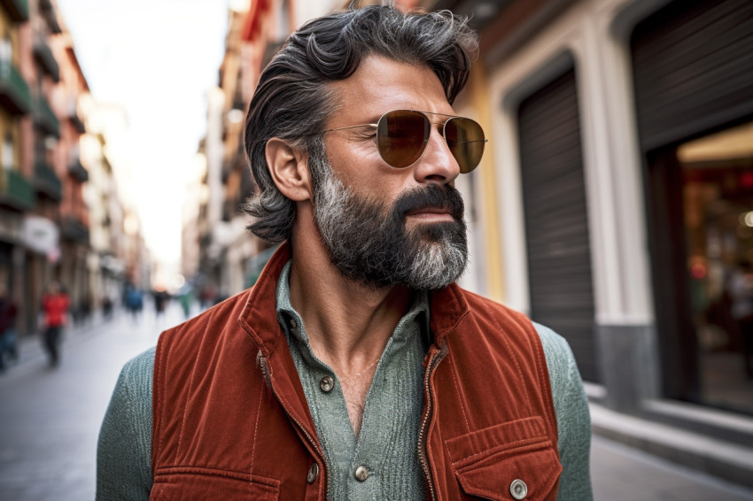 European city streets await stylish explorer European city streets await stylish explorer