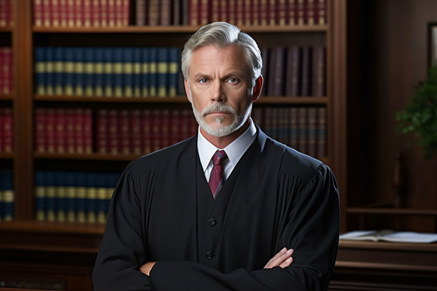 Reliable lawyer for court defense