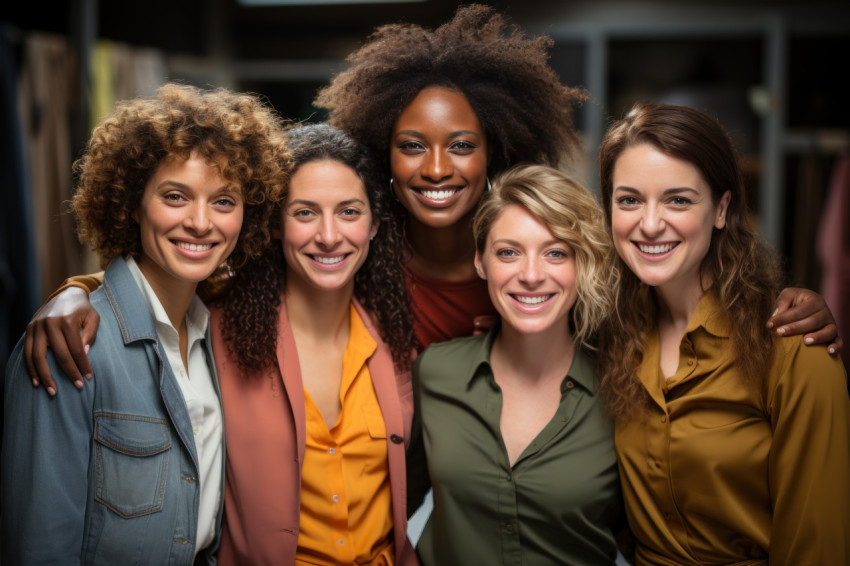 Awards embrace diversity honoring achievements of women employees