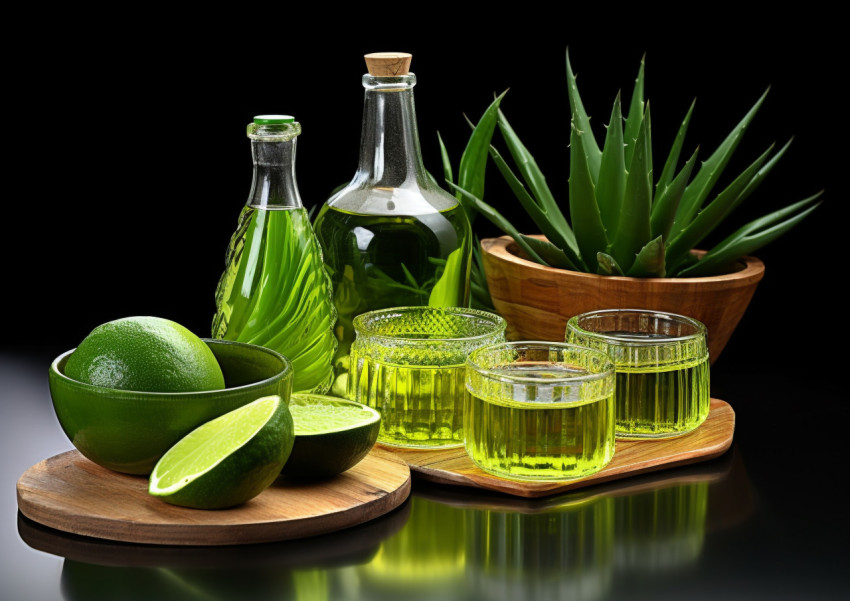 Aloe Vera Plant in Home Decor Aloe Vera Plant in Home Decor
