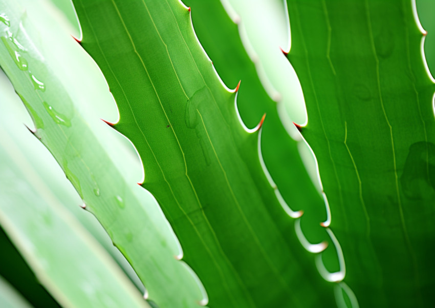 Aloe Vera Plant Details