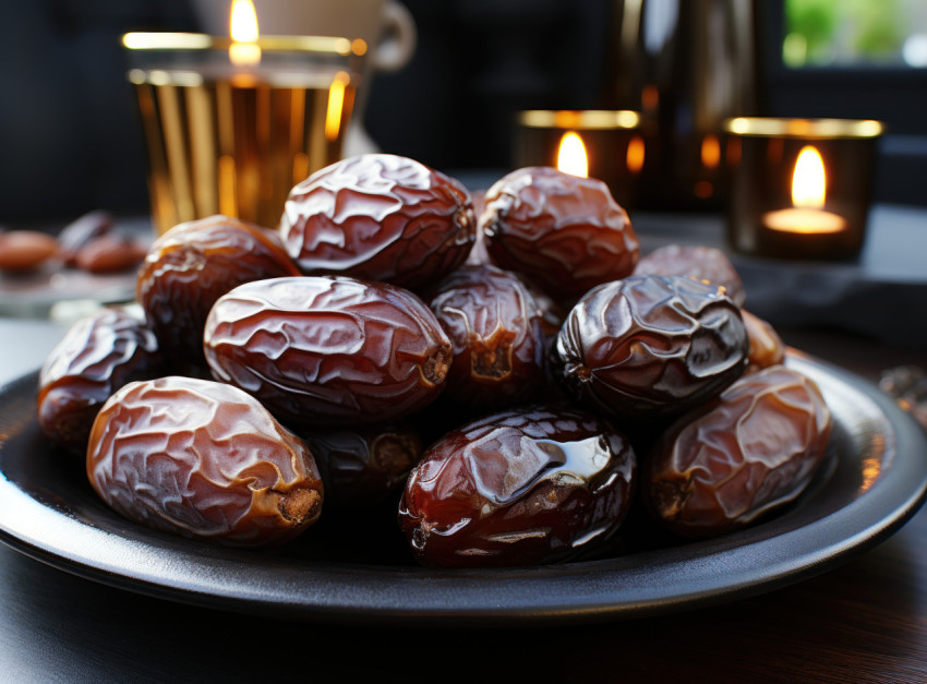 The heart safe way with delicious dates