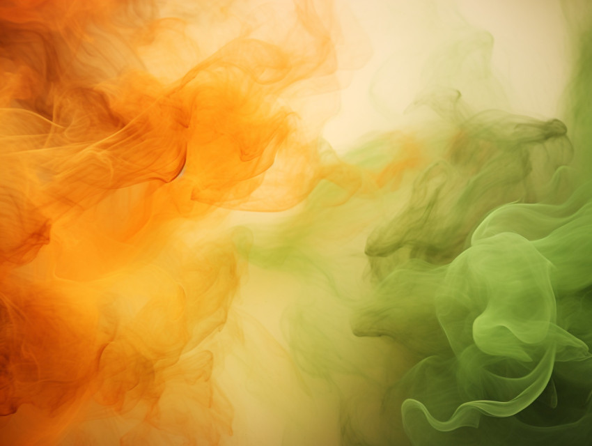 A colorful abstract background full of colorful smoke and a yellow abstract image, high-resolution backgrounds stock images