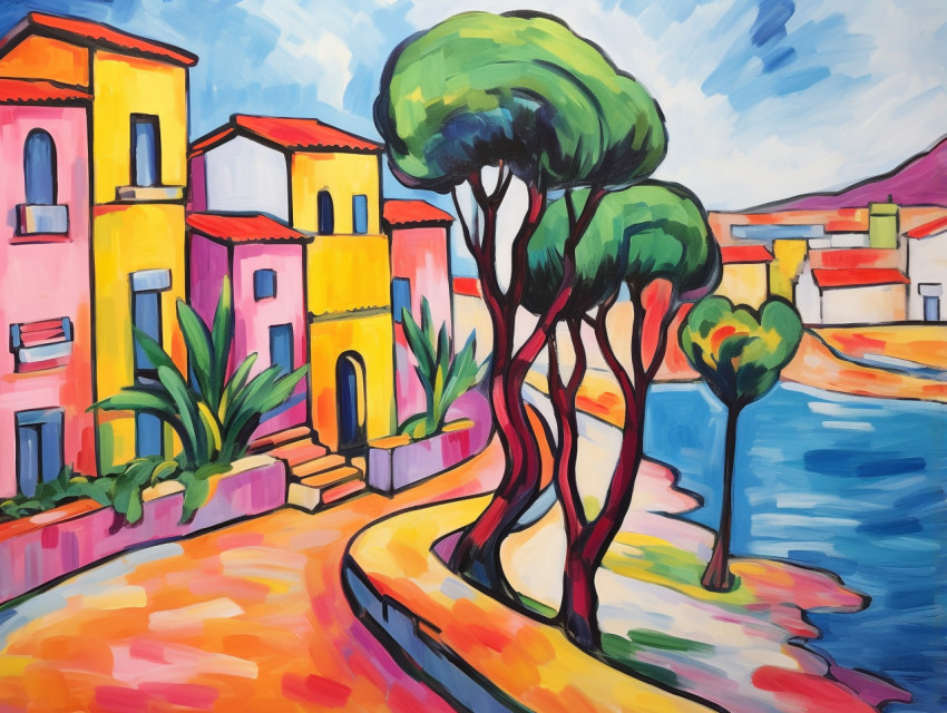 A Fauvism