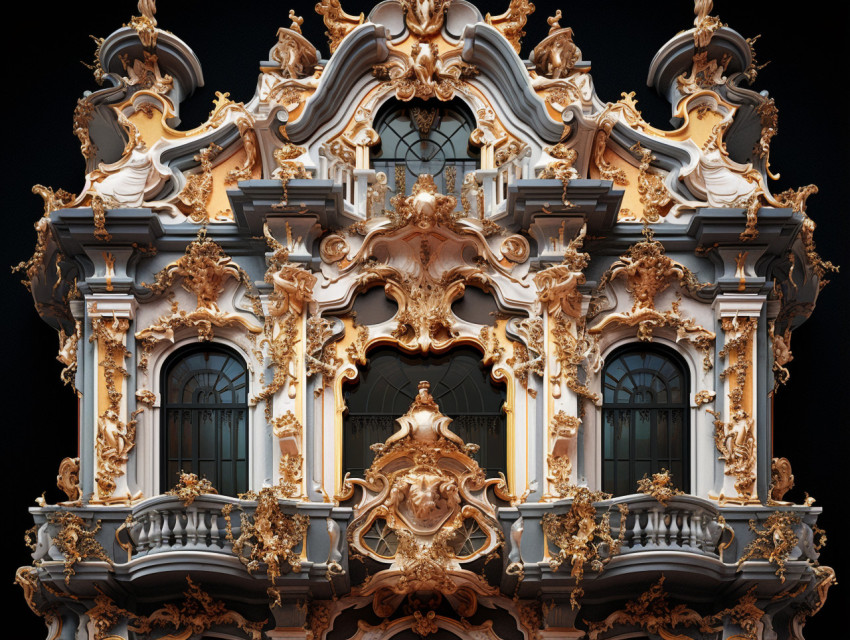 Popular with tourists for its amazing baroque architecture, Baroque Architecture