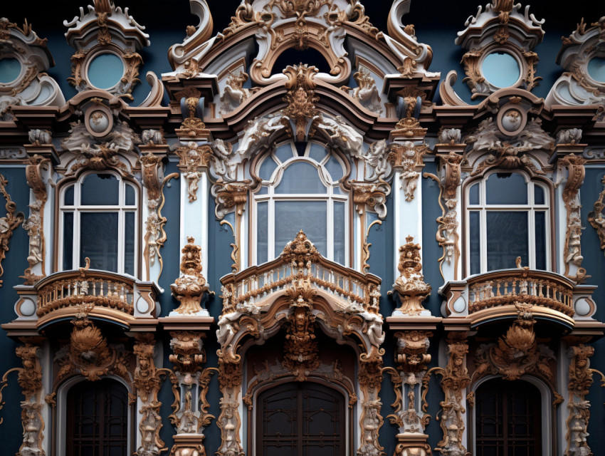 The City is home to many cultural attracts in historic centre, Baroque Architecture 03