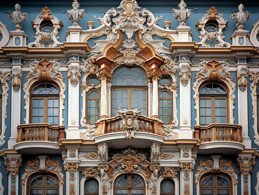Masterpieces of Baroque architecture, Baroque Architecture