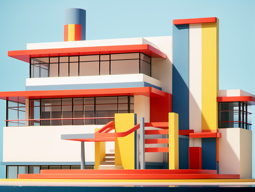 Bauhaus Architecture