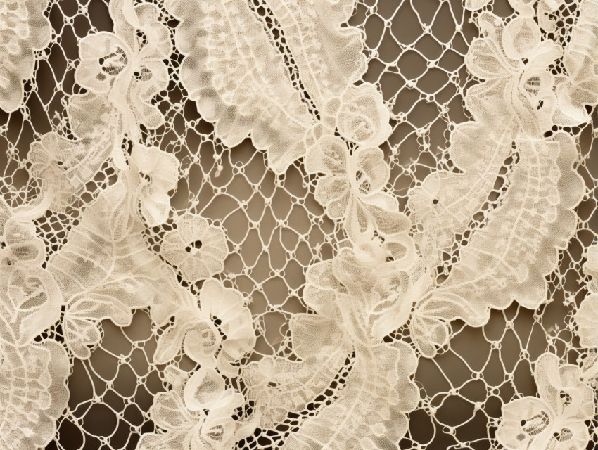 Chantilly Lace Tablecloth