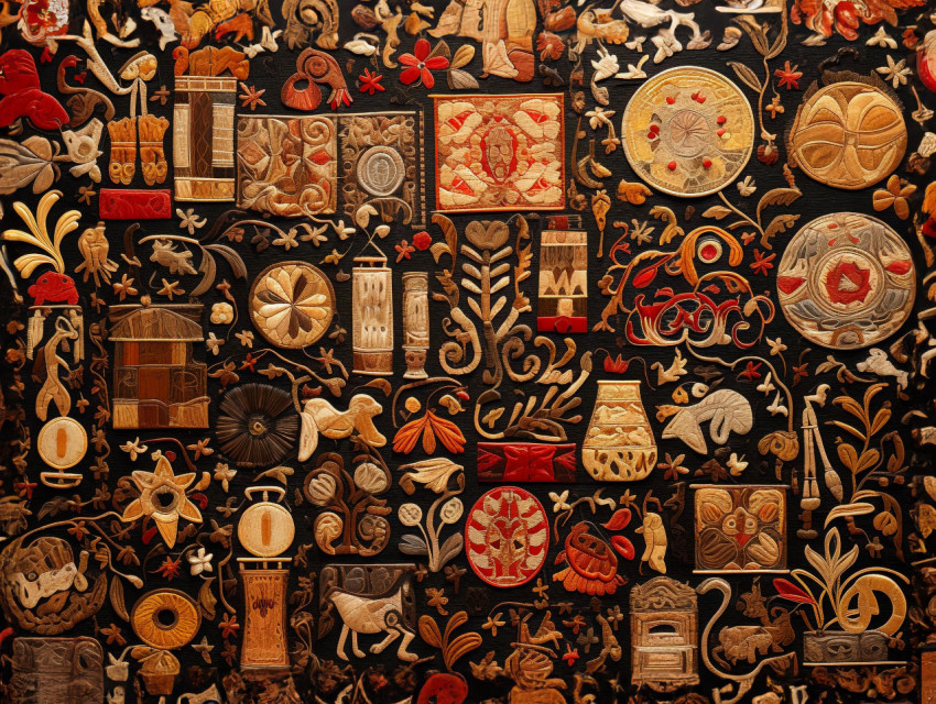 Gobelin Tapestry Artist