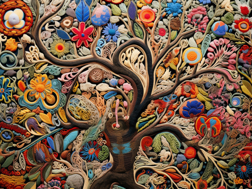 Gobelin Tapestry Craft