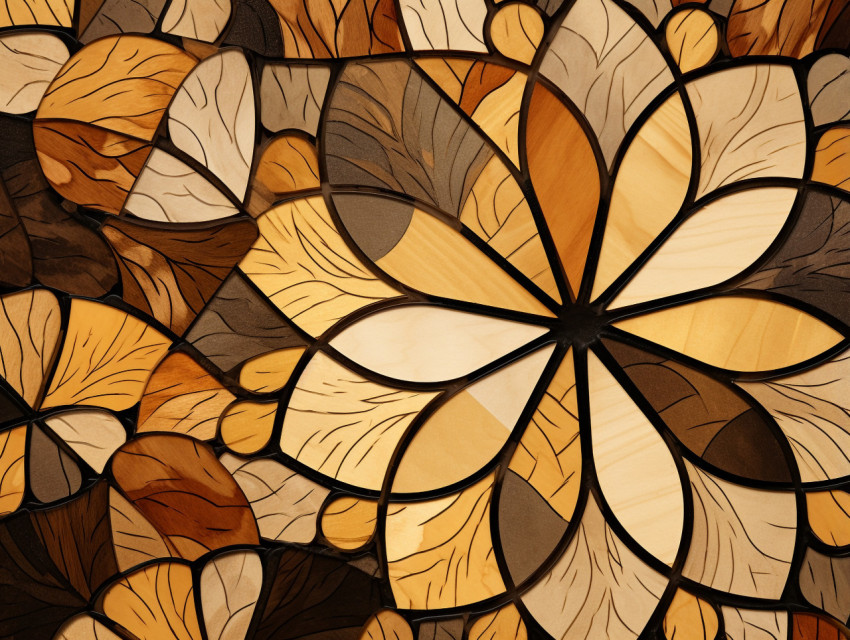 Marquetry craft