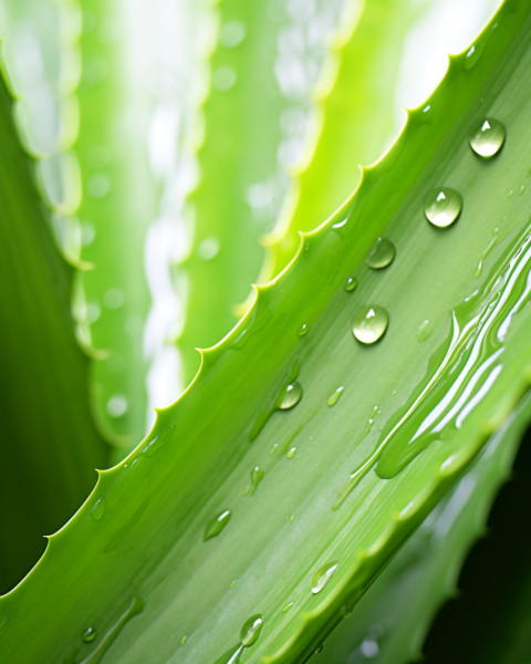 aloe vera close up stock pictures