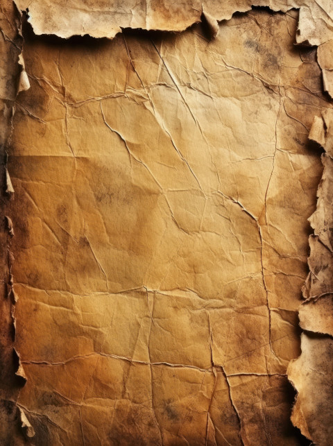 Vintage parchment manuscript textured background