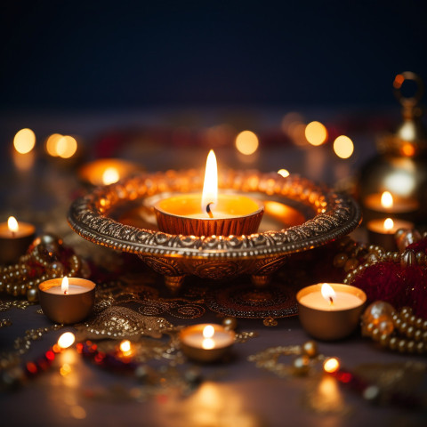 A Simple Diya Illuminates a Path Forward