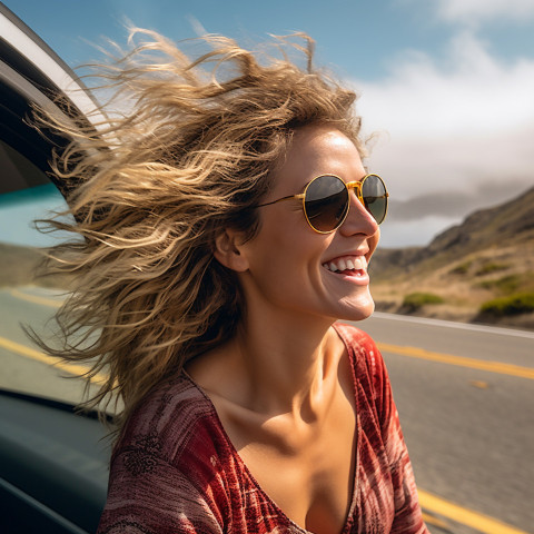 Alluring California Coast road trip for women Alluring California Coast road trip for women