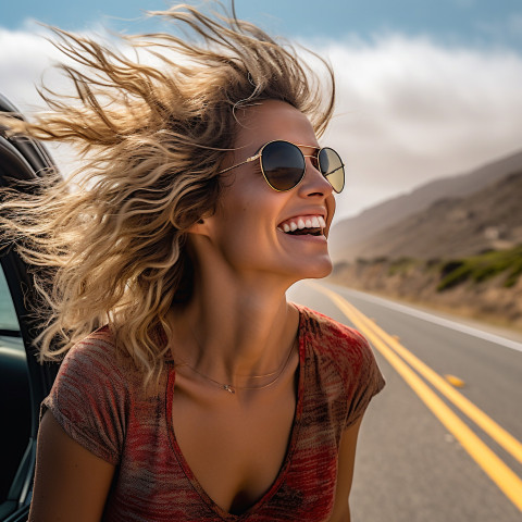 Alluring California Coast road trip for women Alluring California Coast road trip for women