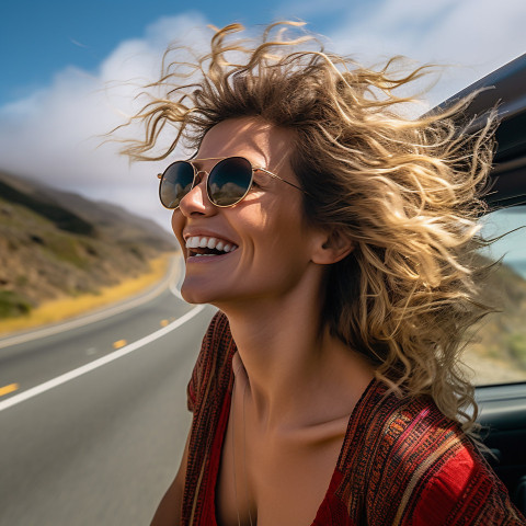 Alluring California Coast road trip for women Alluring California Coast road trip for women
