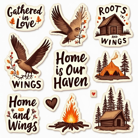 Rustic cabins Rustic cabins