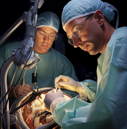 Robotic surgery A new frontier in medicine