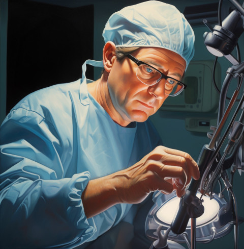 Robotic surgery A safer and more efficient option