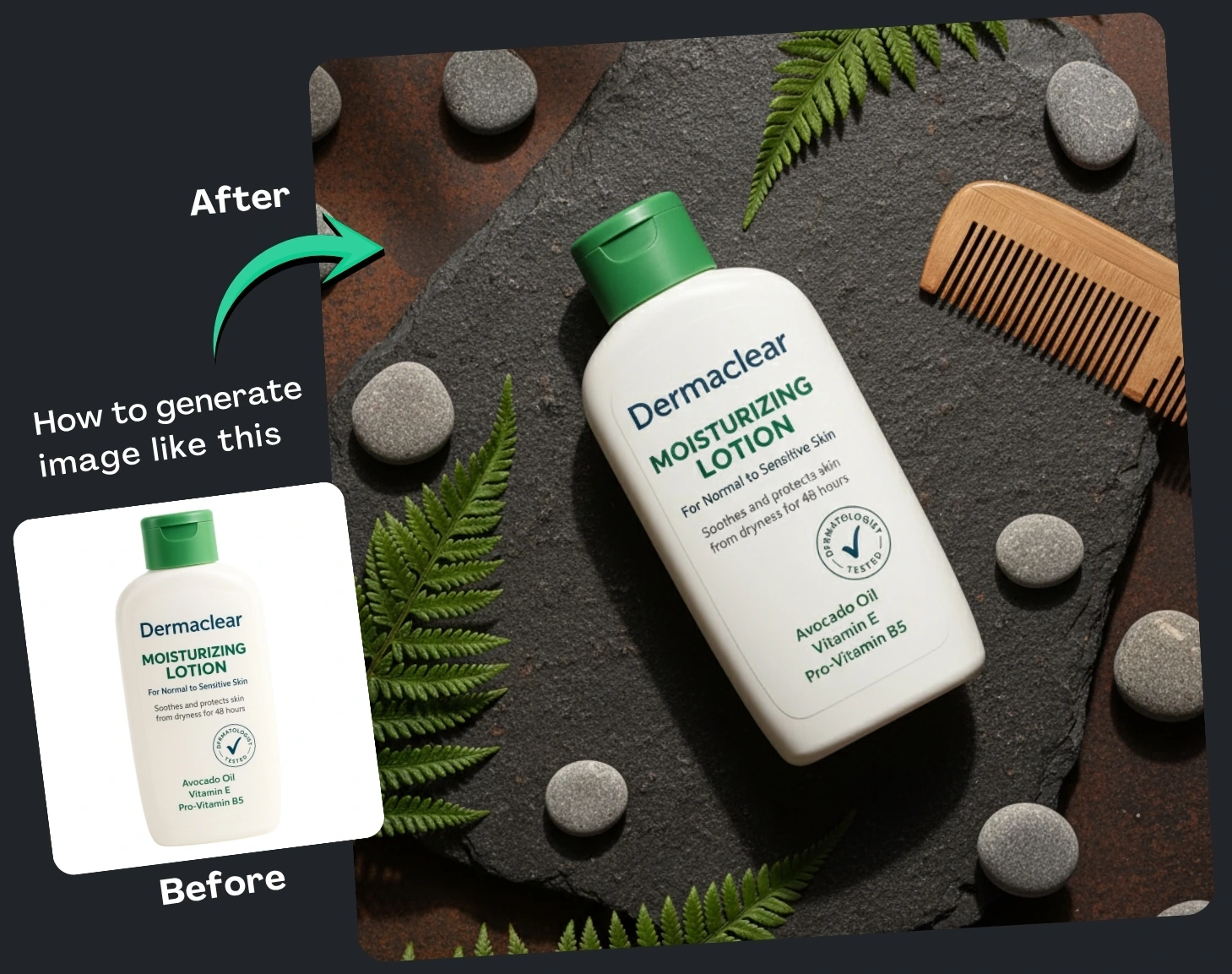 Best Google Gemini Prompt for Lifestyle Product Ads