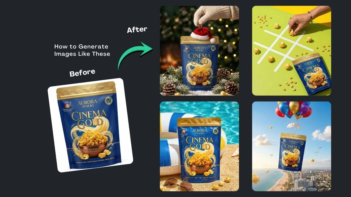 Best Google Gemini Snack Ad Prompts for Sales Boost