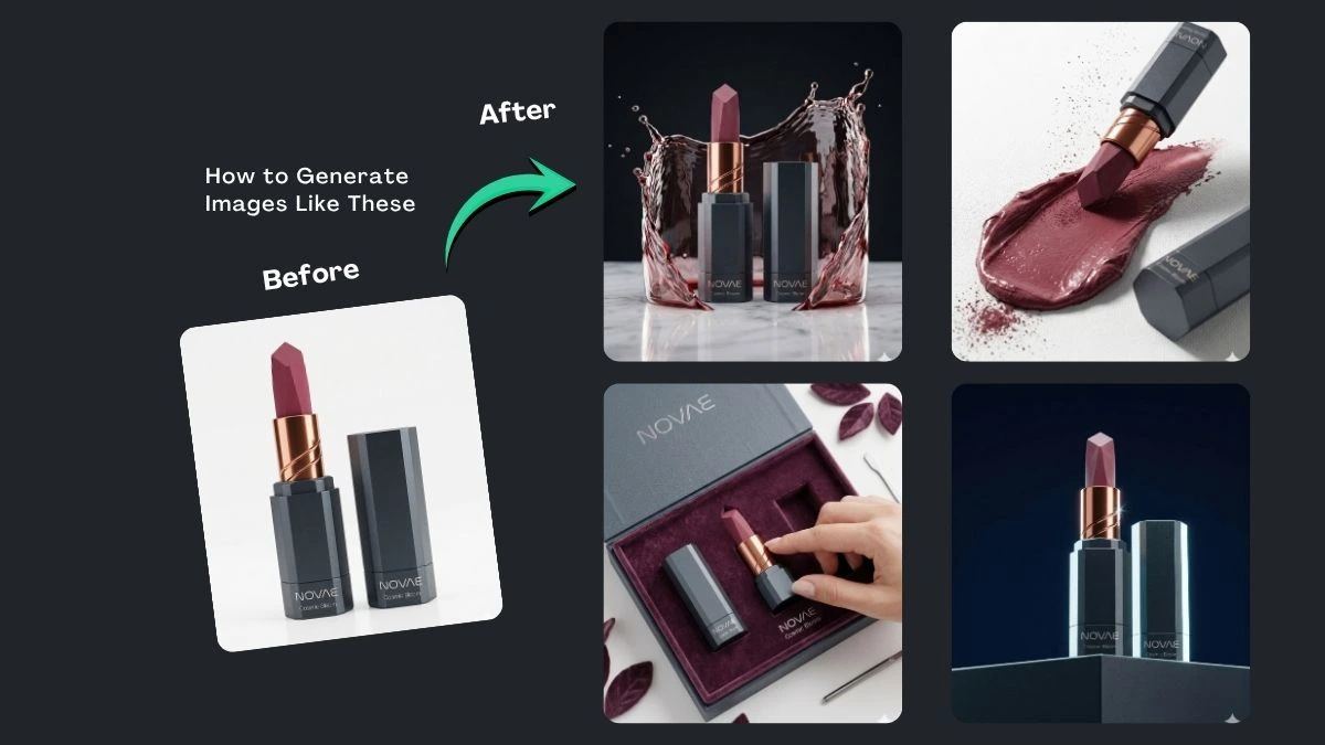 Best Viral Lipstick Prompts for Google Gemini