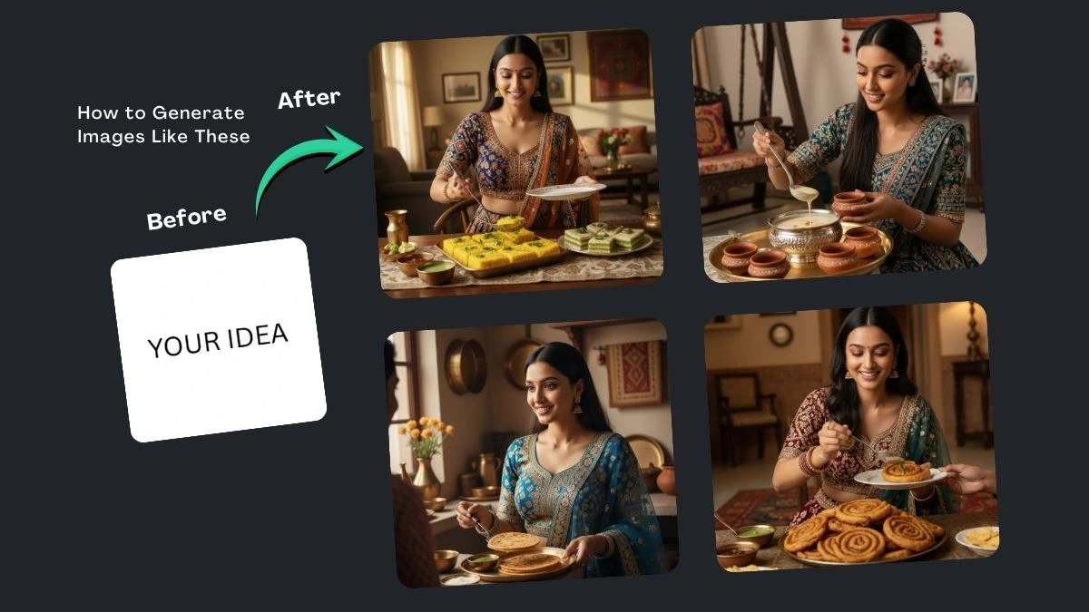 Bring Food to Life: Gemini Prompt for Emotional Photos