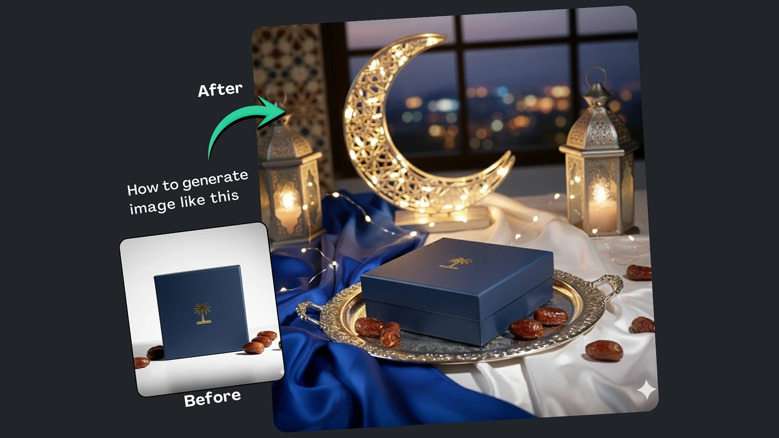 Festival and Holiday Ads Google Gemini Prompt With Builder