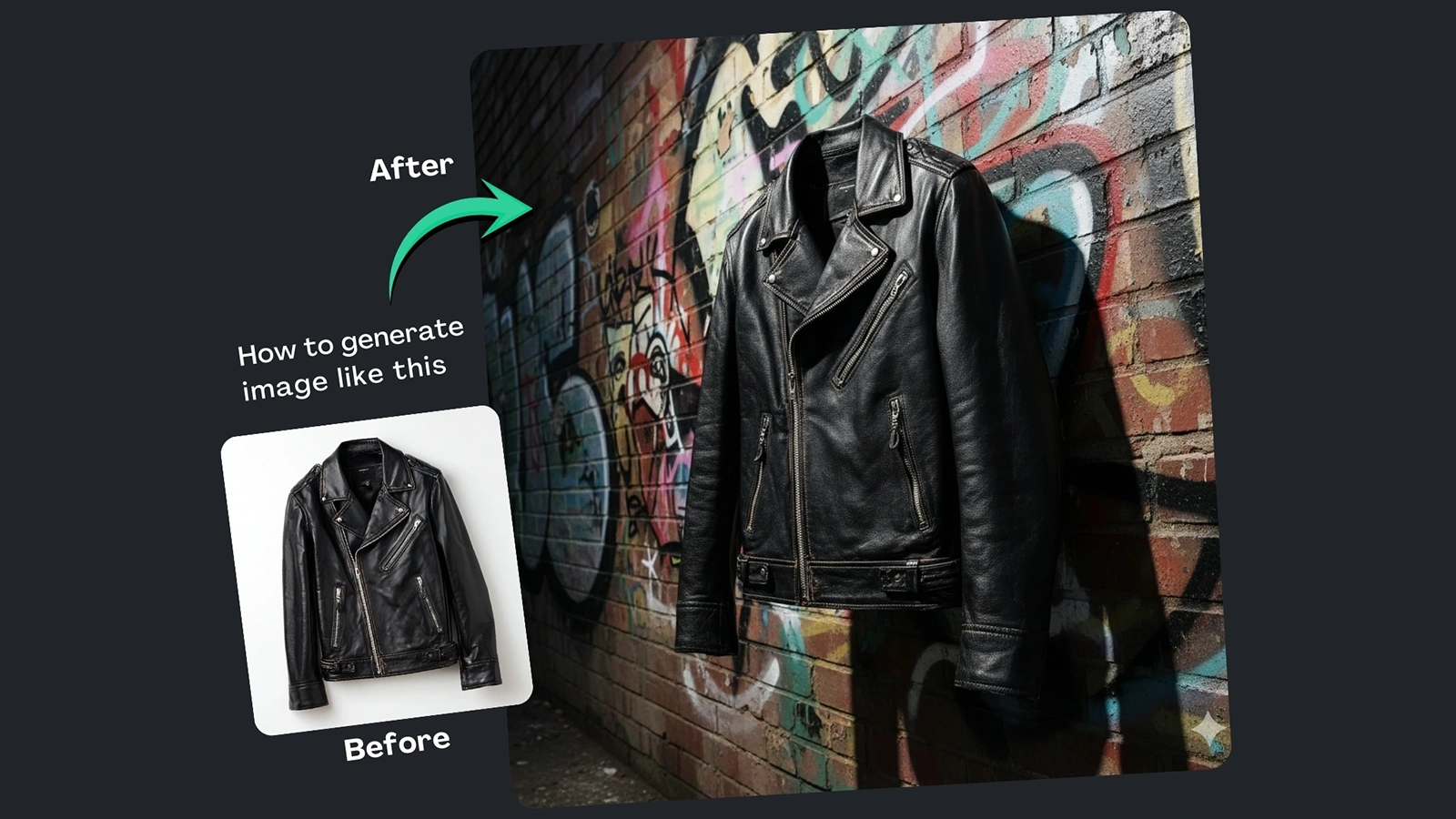 Fix Flat Product Photos Google Gemini Prompt With Generator