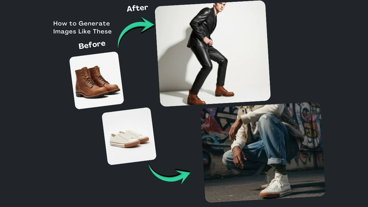 Get Pro Footwear Shots with This Gemini Image Prompt