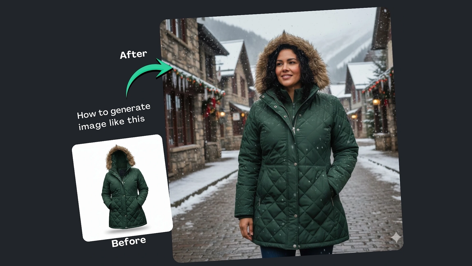 Google Gemini Inclusive Fashion Prompt With Generator