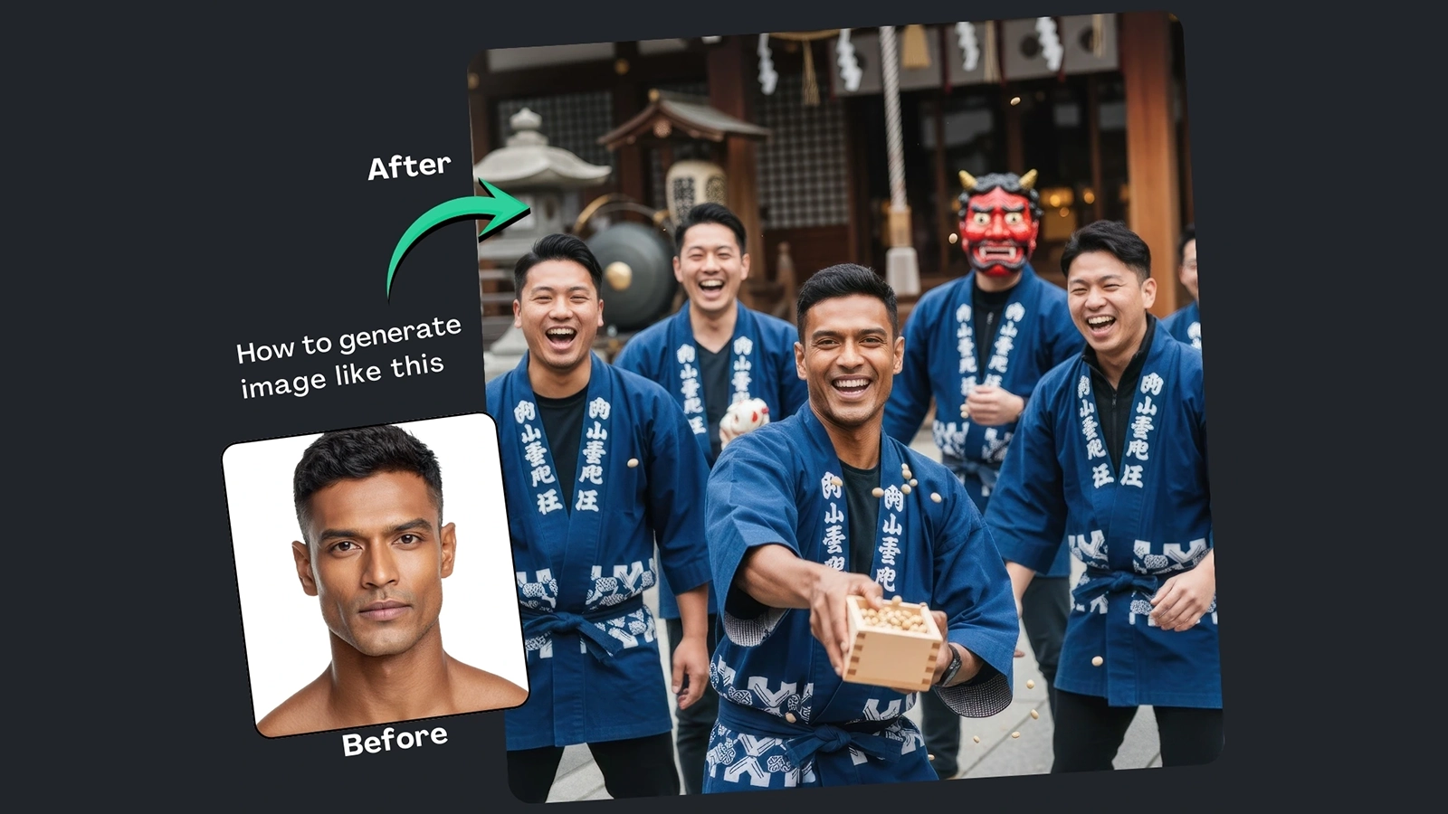 Google Gemini Prompt for Authentic Cultural Diversity Images