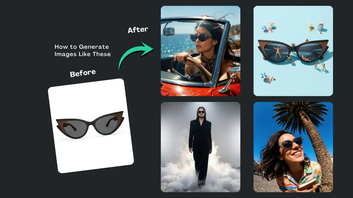 Google Gemini Prompts for Women Travel Sunglasses Ads